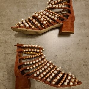 Jeffrey Campbell Sandals